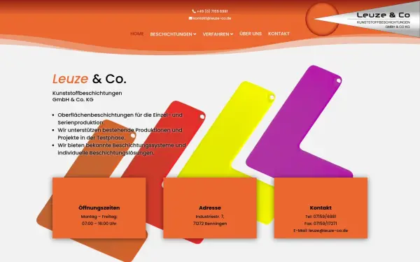 leuze-co.de