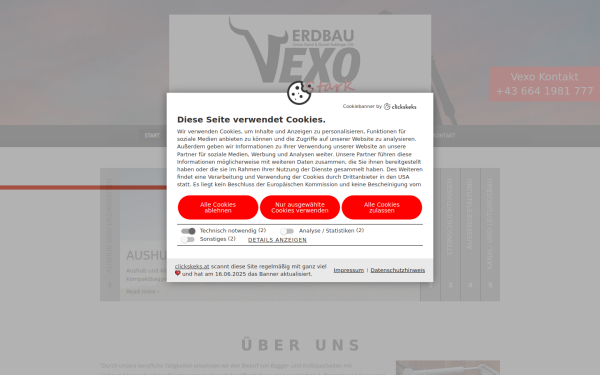 vexo-erdbau.at