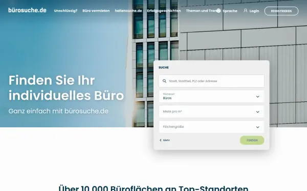 www.buerosuche.de