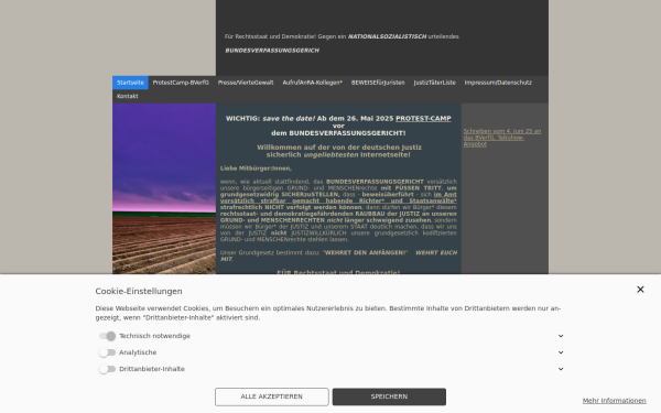 keindemokratieabbau.de