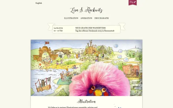 www.lisa-rackwitz.de