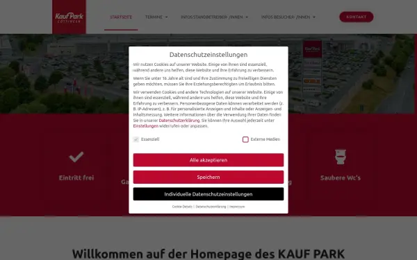 flohmarkt-kaufpark.com