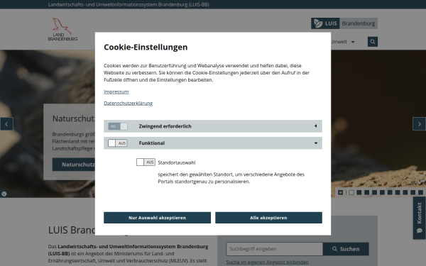 umweltdaten.brandenburg.de
