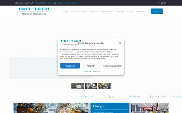 aut-tech-group.com
