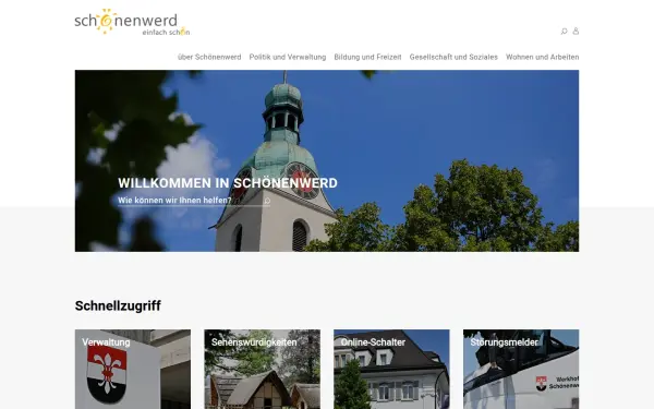 www.schoenenwerd.ch