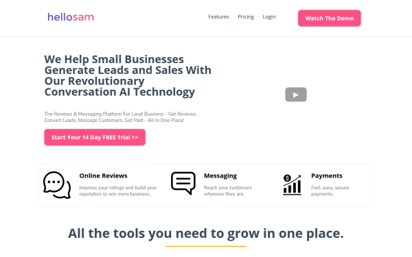 hellosam.ai