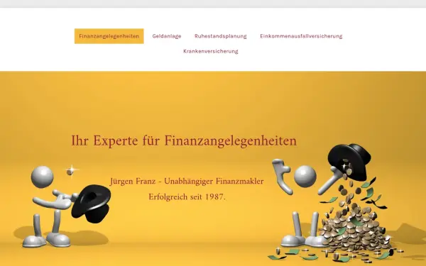 www.juergen-franz.de