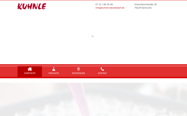 www.kuhnle-laborbedarf.de