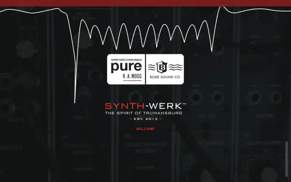 synth-werk.com
