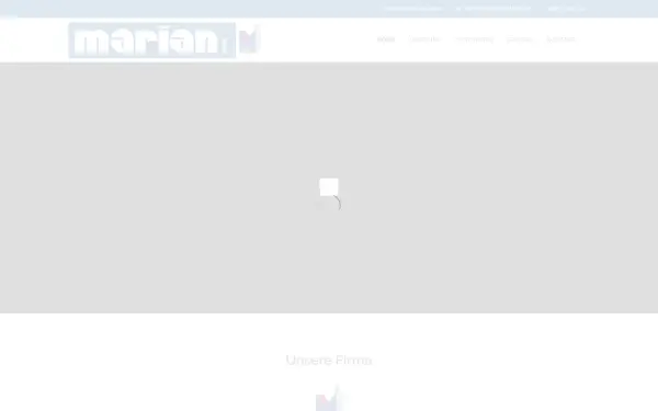 bedachungsfachhandel-marian.de