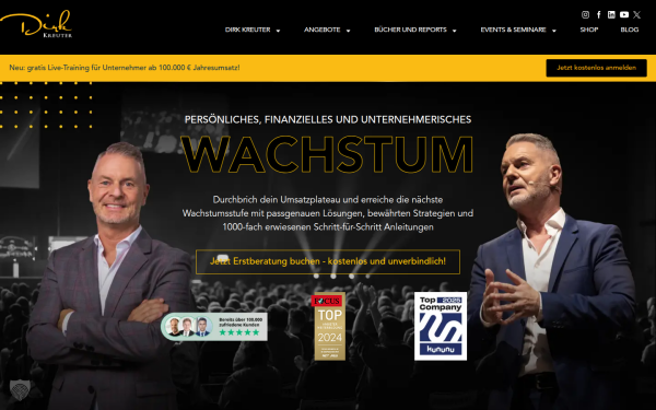dirkkreuter.com