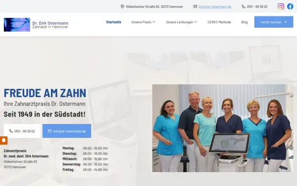 www.dr-ostermann.de