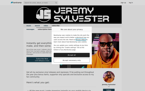 jeremysylvester.bandcamp.com