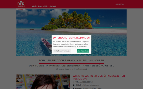 main-reisebuero.de
