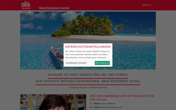 main-reisebuero.de