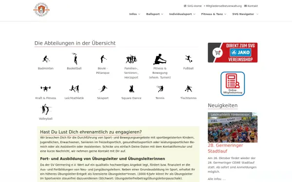 www.sv-germering.de