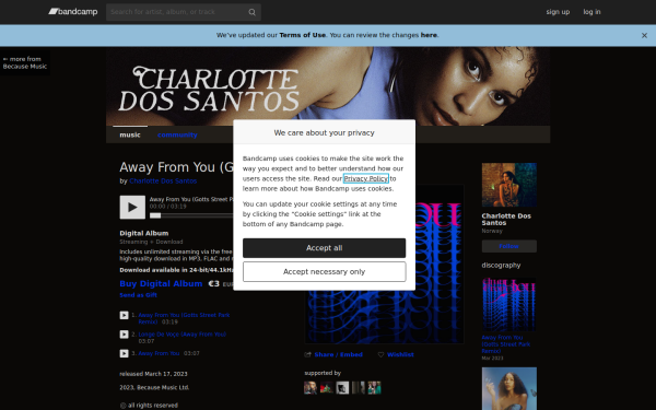 charlottedossantos.bandcamp.com