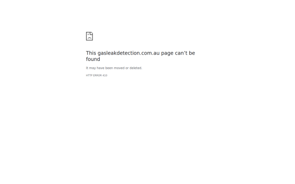 gasleakdetection.com.au