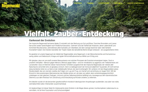 regenwaldinfo.de
