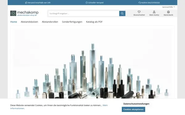abstandsbolzen-shop.de