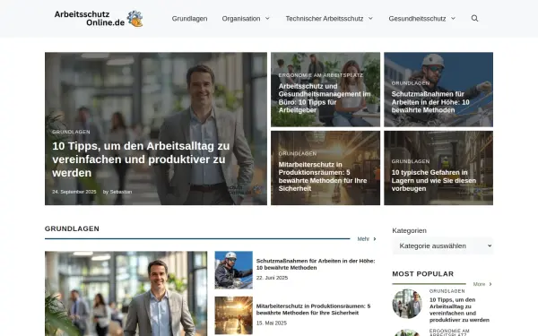 arbeitsschutz-online.de