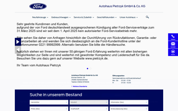 www.ford-pietrzyk-hankensbuettel.de