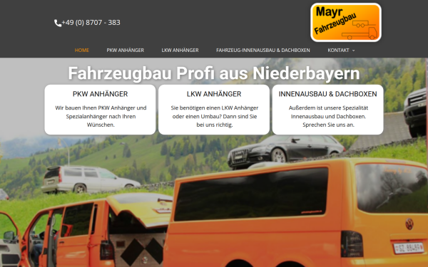 www.mayrfahrzeugbau.de