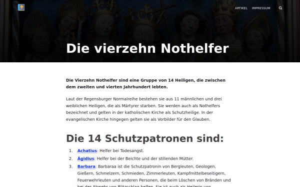 vierzehnnothelfer.de