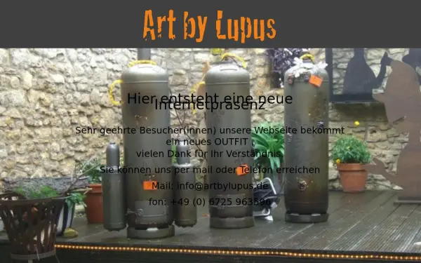 artbylupus.de