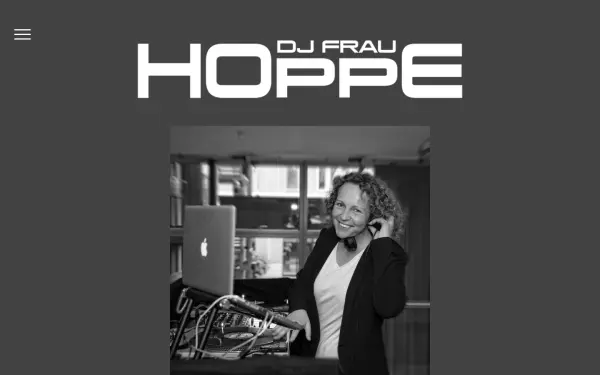 www.djfrauhoppe.de