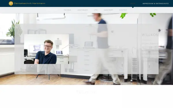 dentaltechnik-hartmann.de