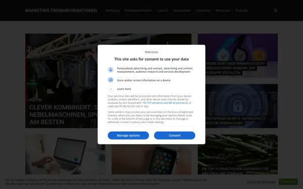 marketing-trendinformationen.de