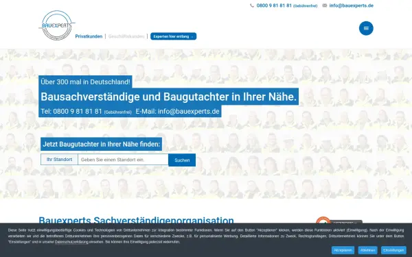www.bauexperts.de