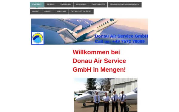 www.donauair.de