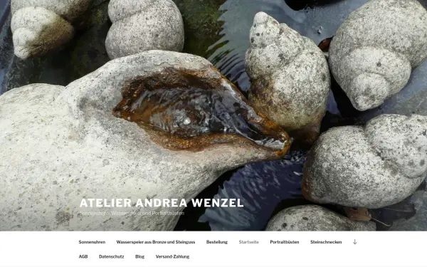 www.atelierandreawenzel.de