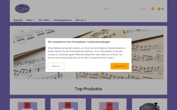 auren-musik.de