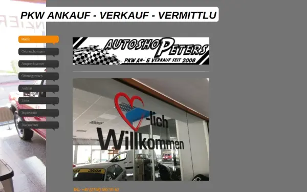 www.autoshop-peters.de