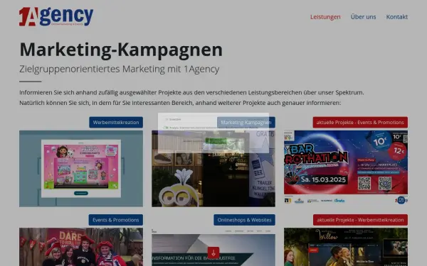 www.1agency.de