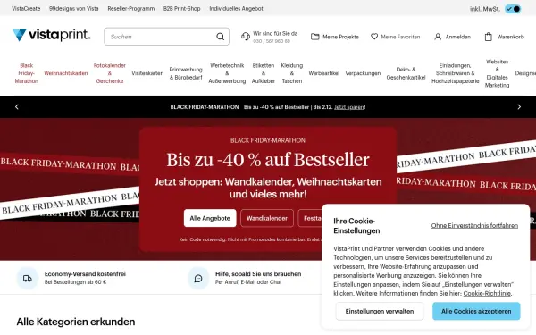 www.vistaprint.de