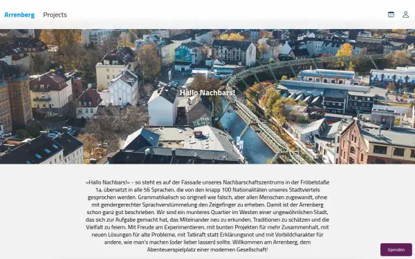 arrenberg.app