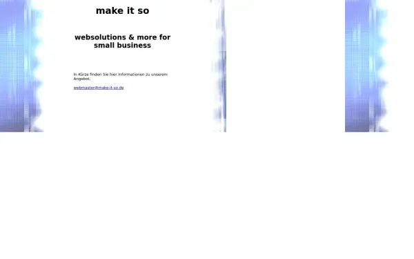 make-it-so.de