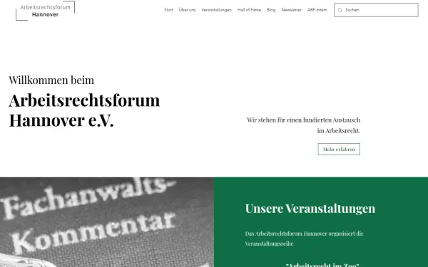 www.arbeitsrechtsforum-hannover.de