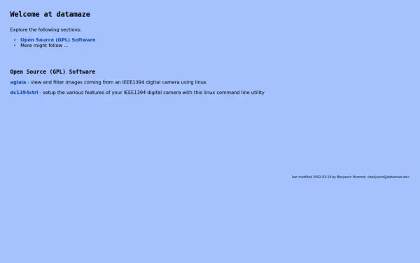 datamaze.de