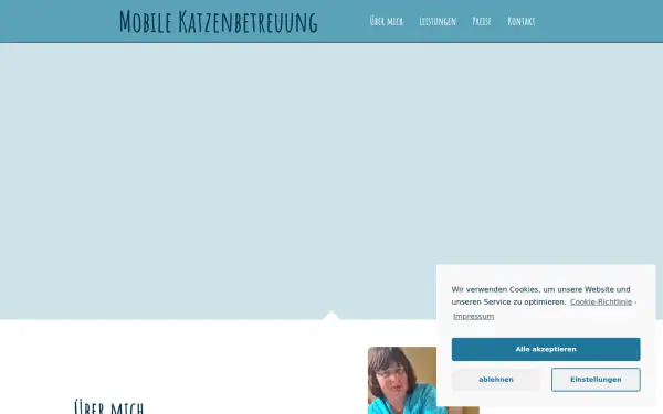 die-blaue-katze.de