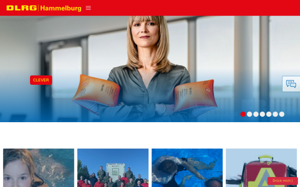 hammelburg.dlrg.de