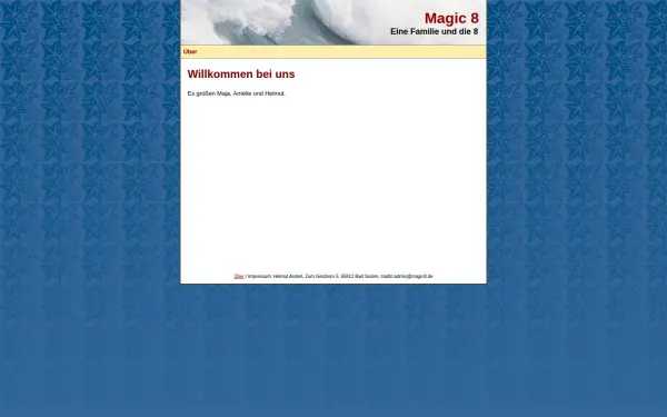magic8.de