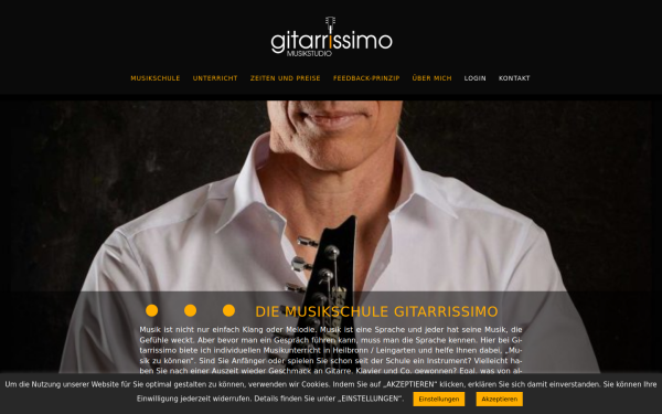 musikstudio-gitarrissimo.de