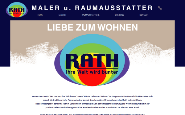 www.maler-rath.at