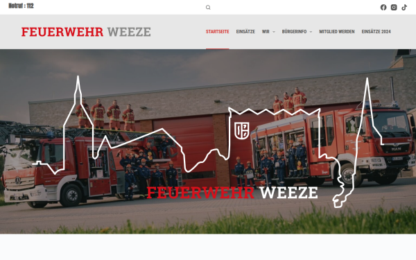 feuerwehr-weeze.de