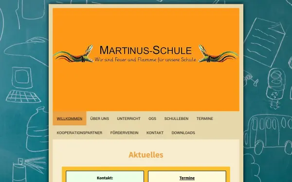 www.martinusschule-merten.de
